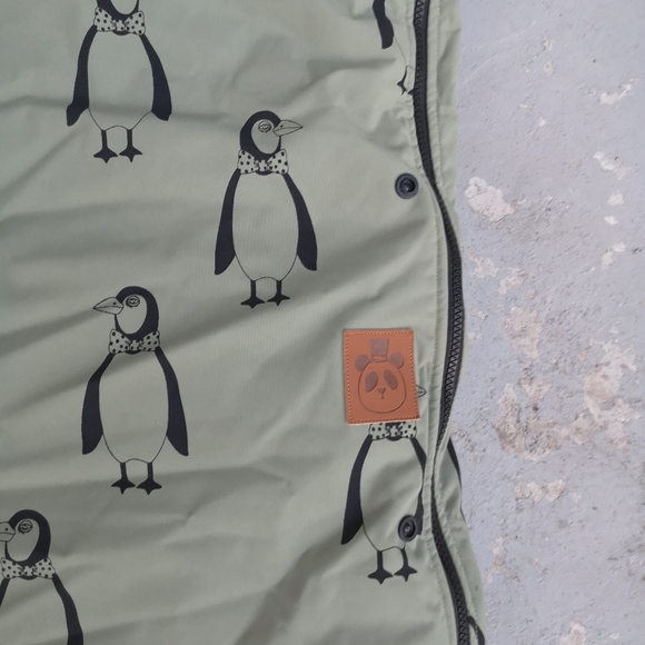 mini rodini footmuff